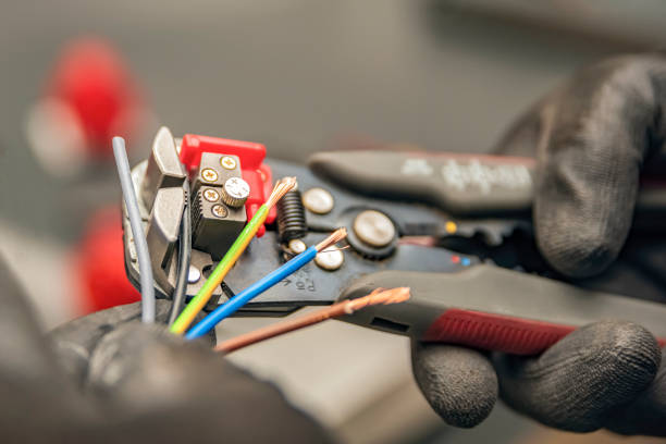 Best Affordable Electrician  in Samsula Spruce Creek, FL